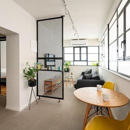 The Square - By Beach Apartments Tlv Tel-Aviv Extérieur photo