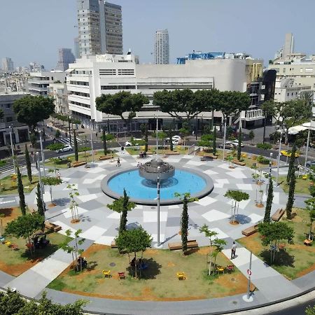 The Square - By Beach Apartments Tlv Tel-Aviv Extérieur photo