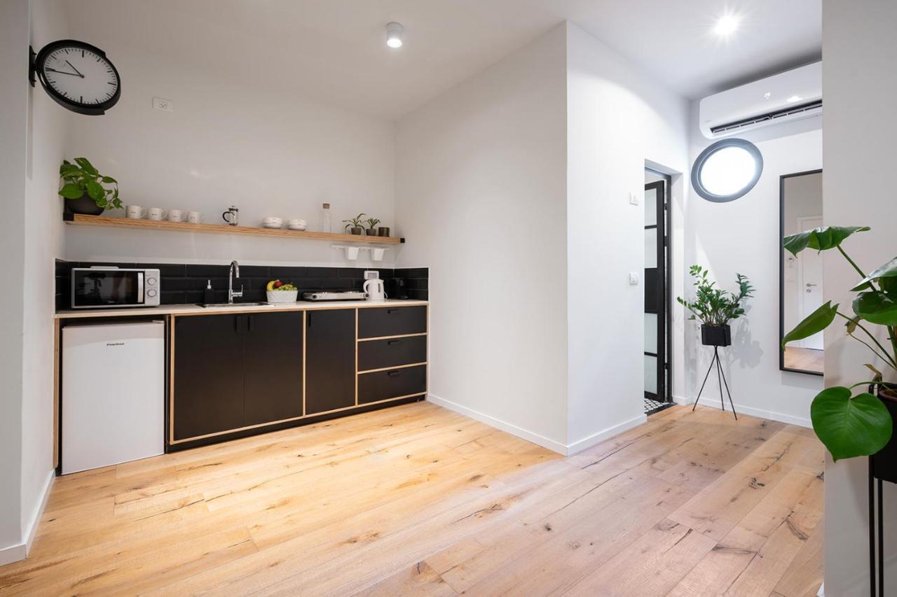 The Square - By Beach Apartments Tlv Tel-Aviv Extérieur photo