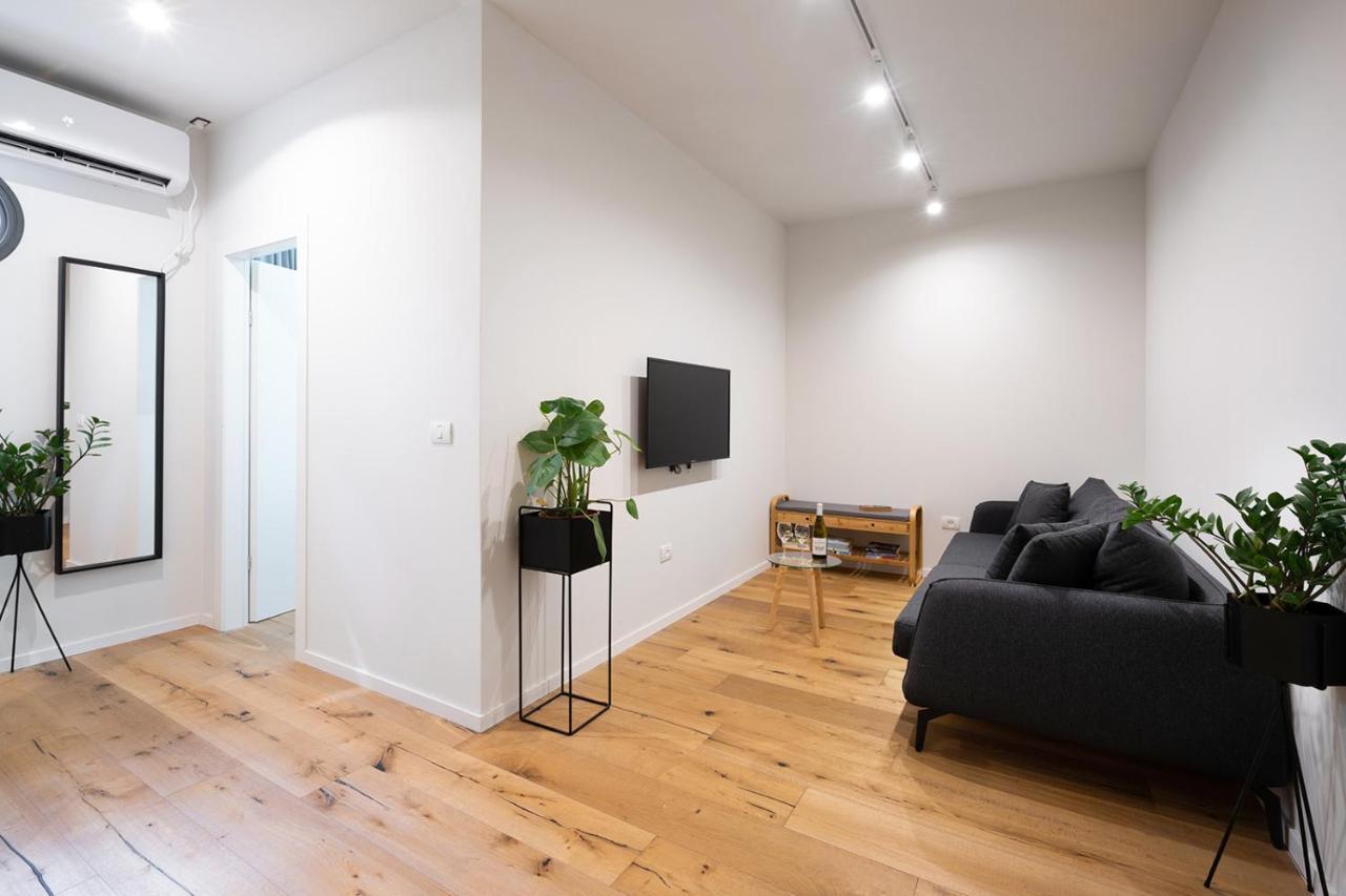 The Square - By Beach Apartments Tlv Tel-Aviv Extérieur photo
