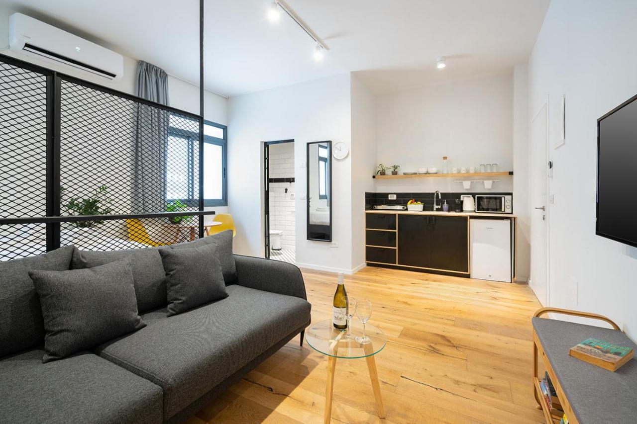 The Square - By Beach Apartments Tlv Tel-Aviv Extérieur photo