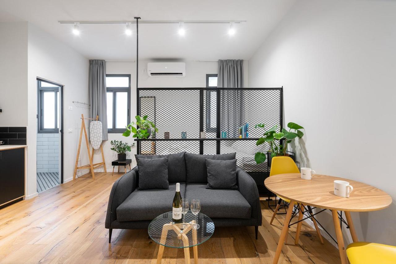The Square - By Beach Apartments Tlv Tel-Aviv Extérieur photo