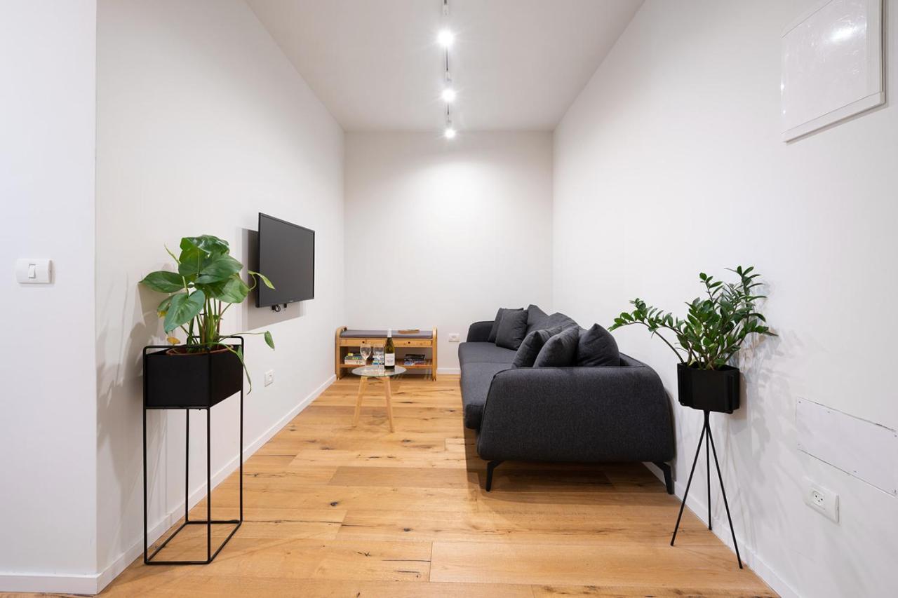 The Square - By Beach Apartments Tlv Tel-Aviv Extérieur photo