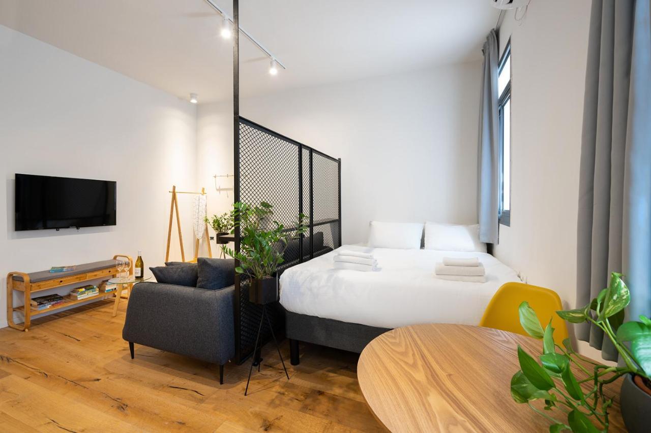 The Square - By Beach Apartments Tlv Tel-Aviv Extérieur photo