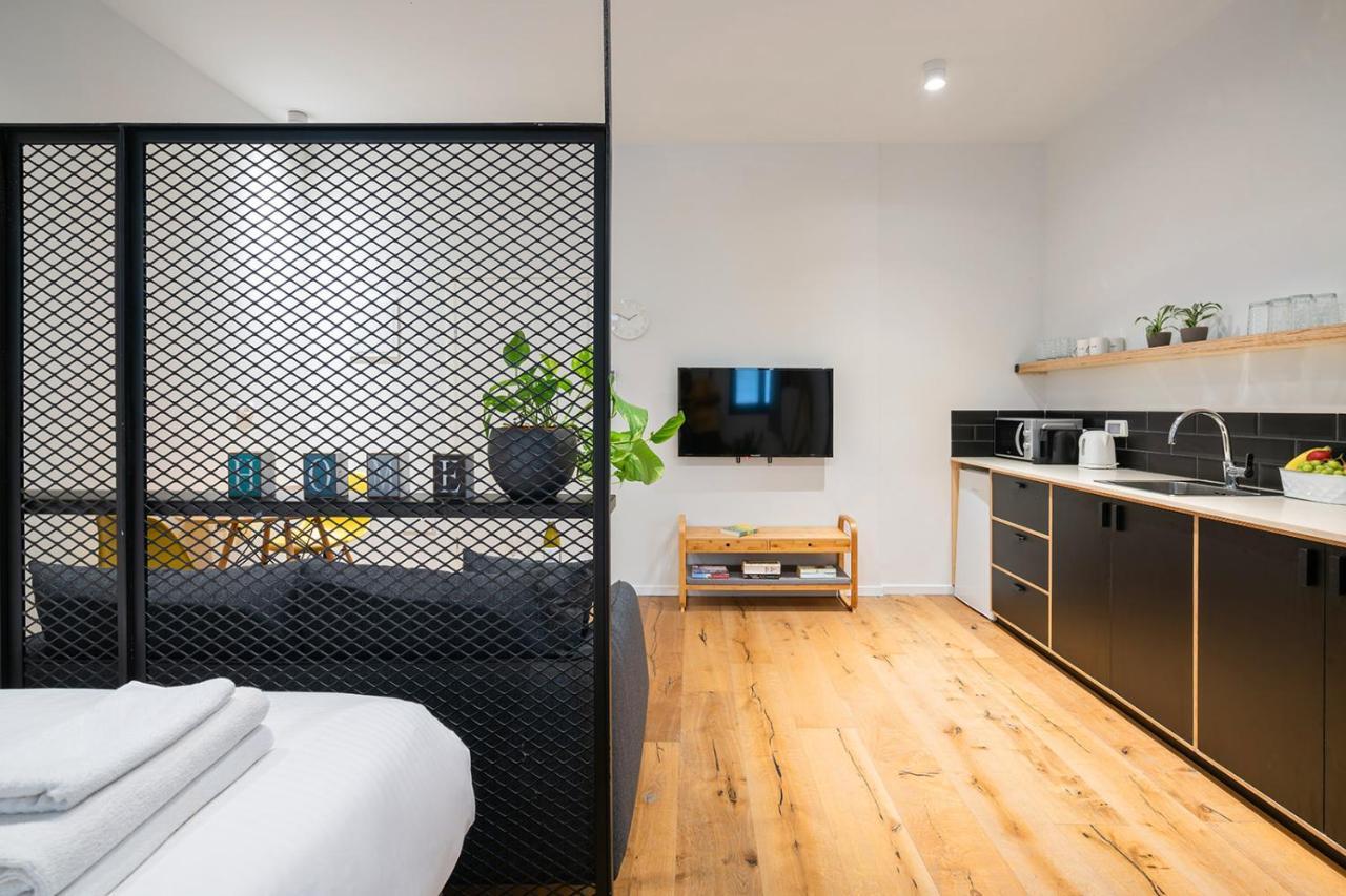 The Square - By Beach Apartments Tlv Tel-Aviv Extérieur photo