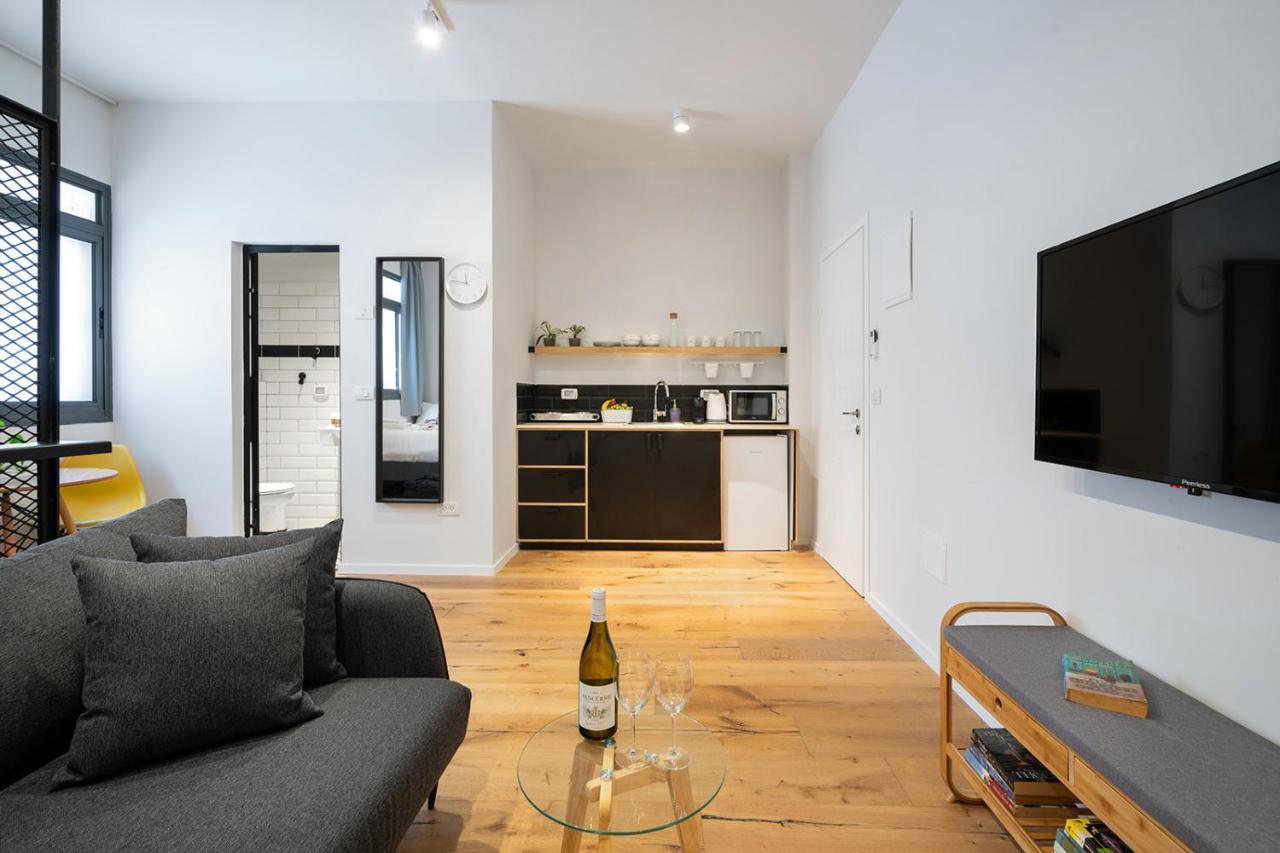 The Square - By Beach Apartments Tlv Tel-Aviv Extérieur photo