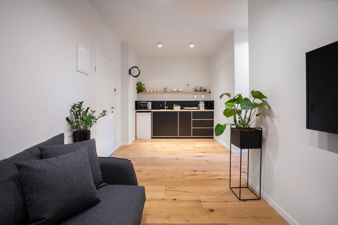 The Square - By Beach Apartments Tlv Tel-Aviv Extérieur photo