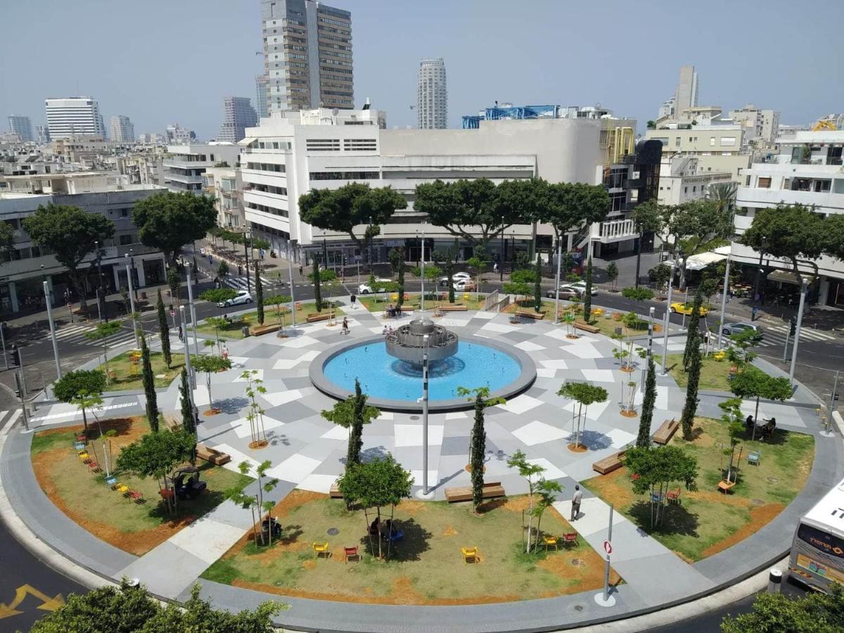 The Square - By Beach Apartments Tlv Tel-Aviv Extérieur photo