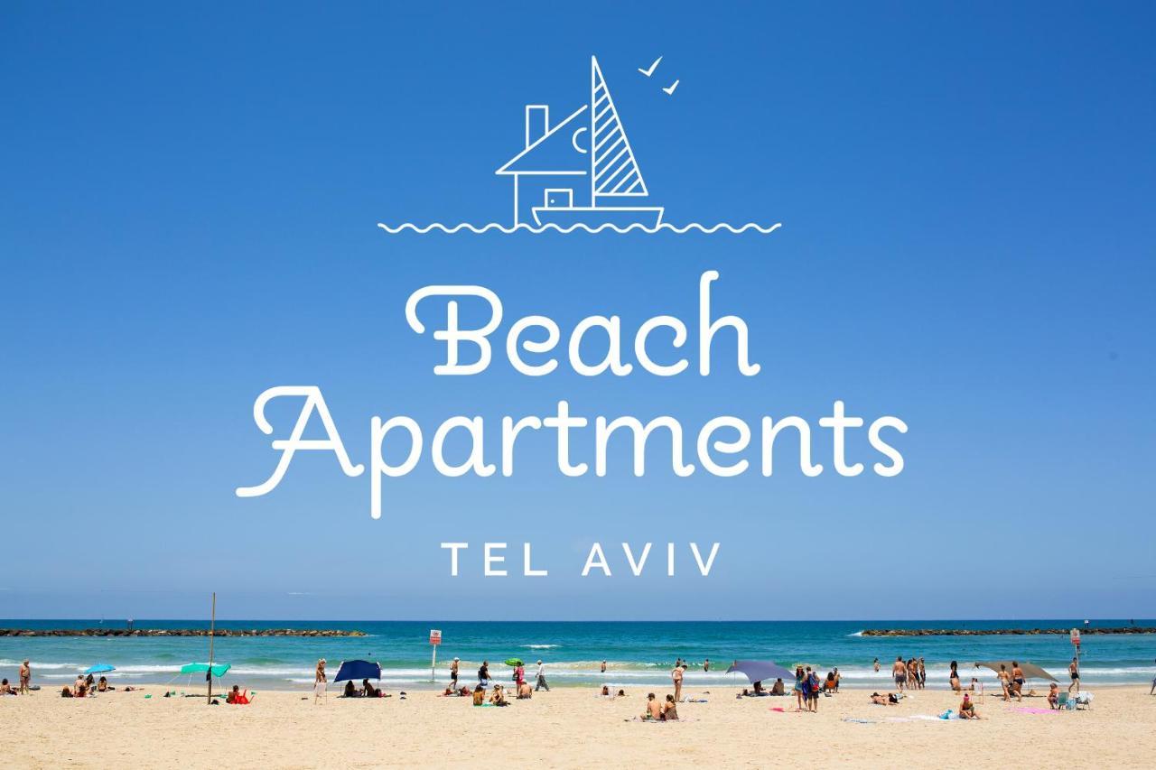 The Square - By Beach Apartments Tlv Tel-Aviv Extérieur photo